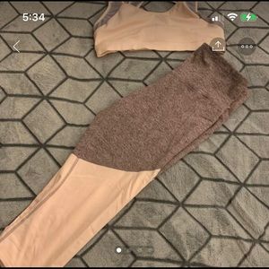 Champion Activewear Outfit